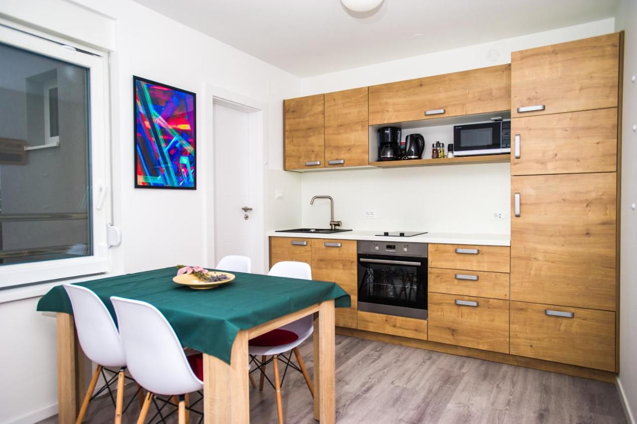 Apartament Jedro